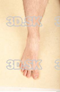 Foot texture of Cyprian 0003